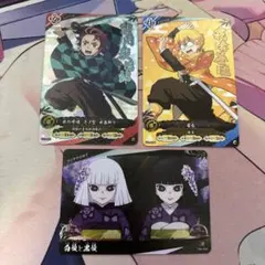 鬼滅の刃 日輪バトルスラッシュ ロケテスト 竈門炭治郎 我妻善逸 白髪と黒髪