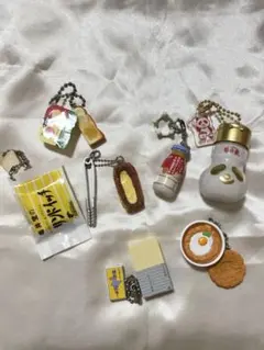 ガチャガチャ まとめ売り 食品、調味料系