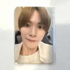 未開封 RIIZE ウンソク トレカGet a guitar mu-mo特典