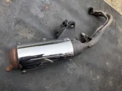 キムコスーパー9純正マフラー 渡邉様 専 用 - メルカリ
