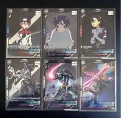 アーセナルベース マチュニャアン シュウジ　ジークアクス ジフレド ガンダムGQ