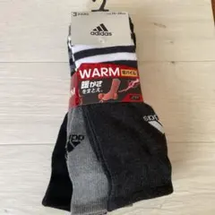 adidas ソックス3P