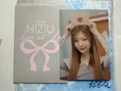 マユカ ラントレ NiziU Live with U ①