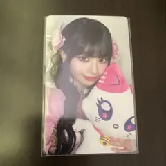おすわりミャイズ RI:NYAN トレカ付き 村上璃杏 RI:NYAN おすわりME:EYE's セルカ トレカのみ 036 - メルカリ
