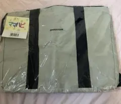 エコバック ママハピ レジカゴラゲッジ 新品未使用