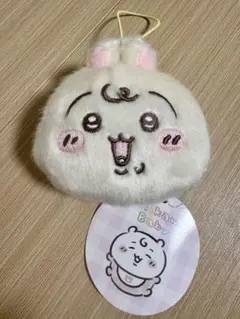 ちいかわ Chiikawa Baby りんりんおかおマスコット うさぎ