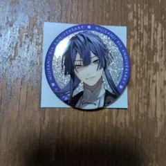 にじさんじ　長尾景　缶バッチ