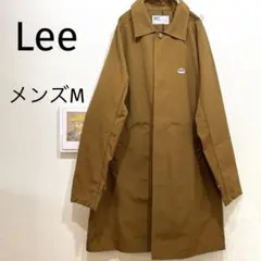 Lee リー スポーツウェア ステンカラーコート 撥水・防シワ加工