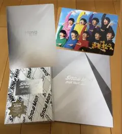 Snow Man パンフレット&DVDセット