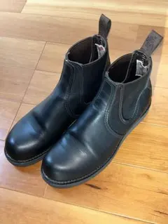 サイドゴアブーツ ブーツ・革靴