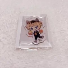 ツイステットワンダーランド ラギー・ブッチ アクリルキーホルダー アクキー