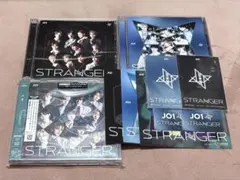 JO1 STRANGER 3形態 セット トレカ アザージャケット
