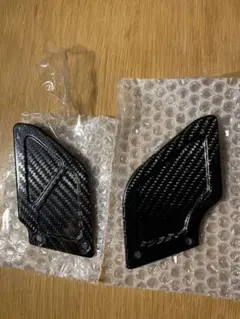 スズキ純正ジムニー コーナーガード カバーリア JB64JB74JC74アルミ縞