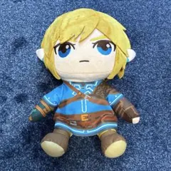 ゼルダの伝説 ティアーズ オブ ザ キングダム Lぬいぐるみ リンク 匿名配送