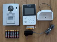 2025年最新】ワイヤレスドアフォン パナソニックの人気アイテム