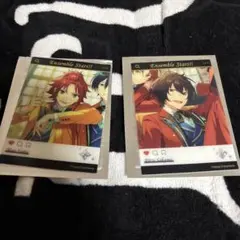 あんスタ　クリアカード　真緒　凛月