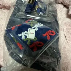 ロベルタ　大人のおしゃれ手帖　付録のバッグ　タオルハンカチ　AHKAH ヘア