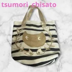 ツモリチサト（TSUMORI CHISATO）のCAT'Sシリーズのトートバッグのサムネイル