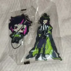 ツイステッドワンダーランド リリア