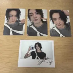 treasureシーグリ　封入　ハルト