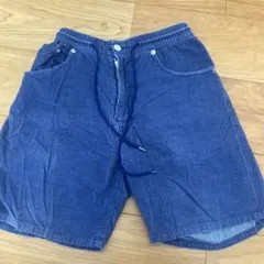 wagon ネイビー ショートパンツ サイズ1