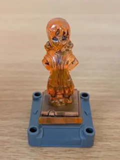 ドラゴンクエスト７フィギュア　　マリベルクリア