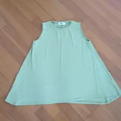 AZUL BY MOUSSY ノースリーブ チュニック Sのサムネイル
