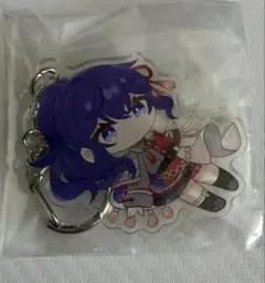 プロセカ セカライ4th朝比奈まふゆ アクリルキーホルダー