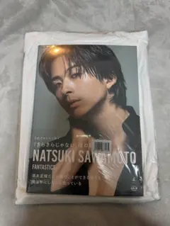 澤本夏輝 フォトエッセイ+限定Tシャツ