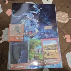 沼*郎様 葬送のフリーレン 1番くじまとめ売り