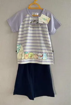 すみっこぐらし 半袖パジャマ サイズ110cm 新品未使用