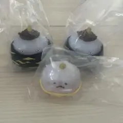 オニぎり3点