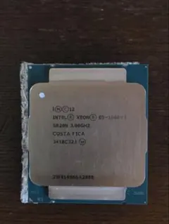 2026年最新】Xeon E5-1650 v3の人気アイテム - メルカリ