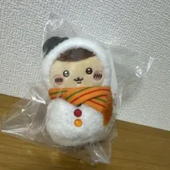 ちいかわ セブンイレブン エニマイくじ E賞 マスコット くりまんじゅう