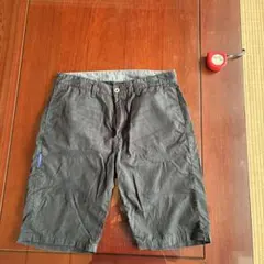 【夏物SALE】DENIM ＢＹ　リペア加工　ハーフパンツのサムネイル
