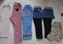 95cm　子供用ボトムス　ズボンなどまとめ売り　６点