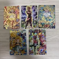 ドラゴンボールヒーローズ SR まとめ売り - メルカリ