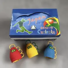 カシローラ 12個入り ブラジル国旗デザイン