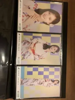 真夏の全国ツアー2024 生写真浴衣