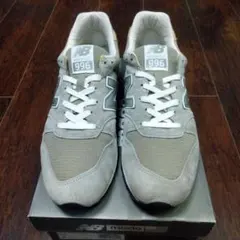 New Balance M996 グレー MADE IN USA 30cmのサムネイル