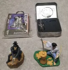 2025年最新】あしたのジョー メタルフィギュアの人気アイテム - メルカリ