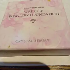 CRYSTAL JEMMY Wrinkle Cushion Foundation - メルカリ