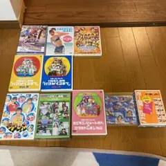 モー娘。モーニング娘　ごまき時代　DVDなど