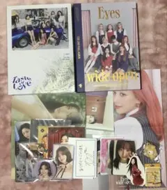 TWICE ジヒョ まとめ売り