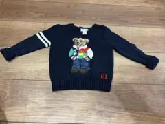 ラルフローレン　ポロベアセーター
