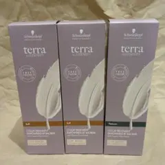Schwarzkopf terra by ESSENSITY 3本セットのサムネイル