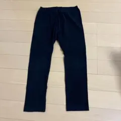 UNIQLO 黒スパッツ 110サイズ