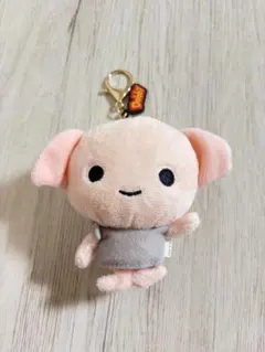 ドビーぬいぐるみキーホルダー　ハリーポッターのサムネイル