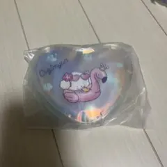 サンリオ一番くじ　ナイトプール　こぎみゅんポーチ