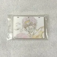 鬼滅の刃 ufotable dining 原画風アクリルチャーム 鬼舞辻無惨
